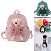 Cute Animal Childrens Backpack With Multiple Designs And Nylon Lining For Preschool Use