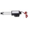 Mini Linear Actuator with Wing 24V DC Electric Linear Motion Actuator for Sofa Robot 50mm Stroke