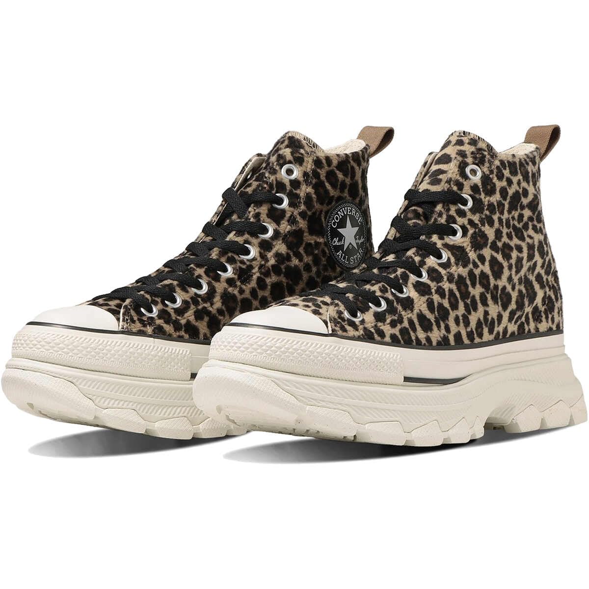 All Star Trek Wave Animal Fur HI (R)