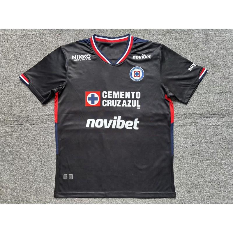2526 Liga MX Football Jersey Short Sleeve Sports Training Men Women