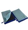 Bridporio Set of Iron Removal Gloves and Car Wash Gloves with Microfiber Car Wash Iron Removal for Cars and Hand Commercial and Sponges 2-Piece