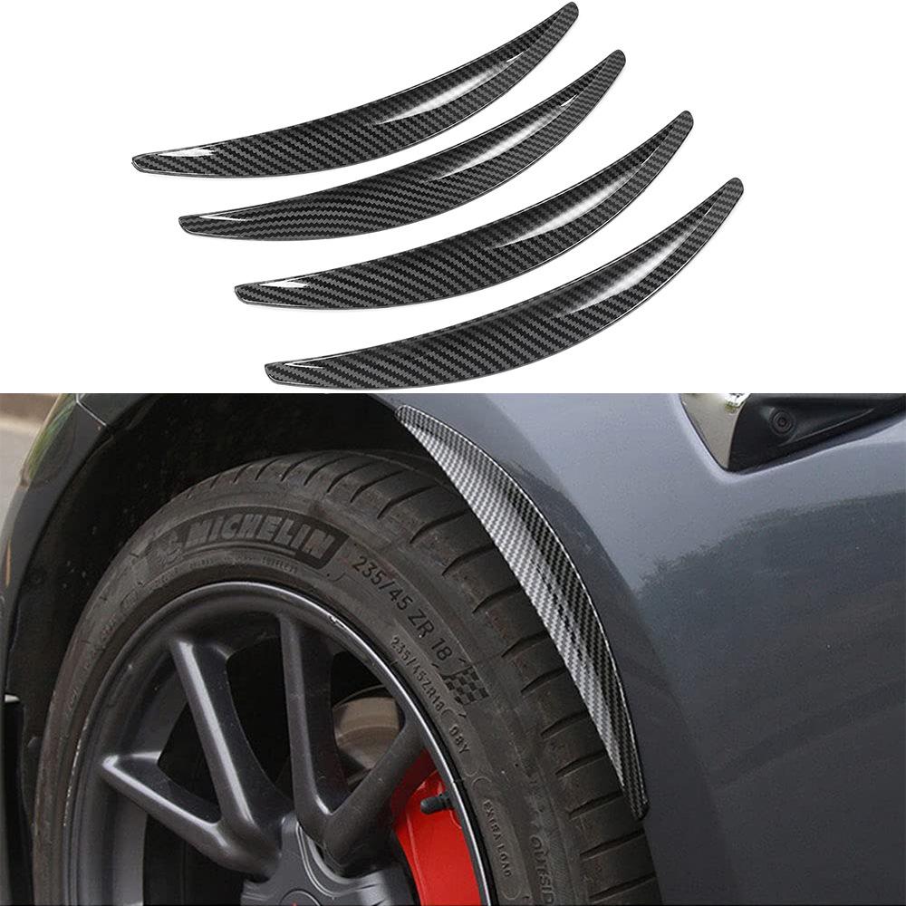 Adesivi Parafango Tesla Model 3 e Accessori Parafango Ruota ABS