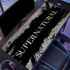 Supernatural Mouse Pad, Large Gaming Desk Mat, Non-slip XXL Mousepad for Laptop & Tablet, Mini PC Playmat with Stitched Edges