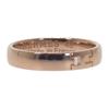 HERMES  H119851B #8(JP Size) 48  Ring K18 Pink Gold Women