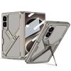 Magnetic Hinge 360 Protective Case For Samsung Galaxy Z Fold 8wide Armor Screen Protector Stand Slim Cover For Galaxy Z Fold8 Ca