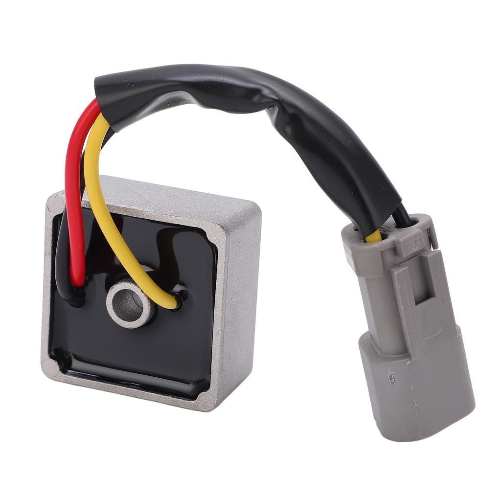 Club Car Voltage Regulator Rectifier 1025159‑01 Replacement for Precedent 4 Cycle 12V Gas 2004‑up