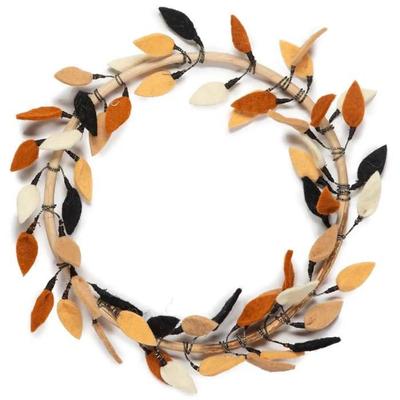 Bytové dekorácie – Dekoratívne kvetiny a vence