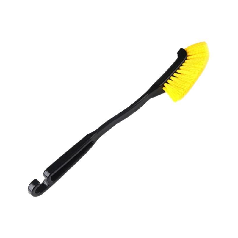 Car Tire Wheel Rim Cleaning Brush Detailing Brushes Washing Brush Tool Wheel Tire Car Cleaning Accessories