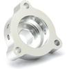Turbo BOV Blow Off Valve Dump Adaptor Compatible with BMW Cooper S Turbo Engines Silver