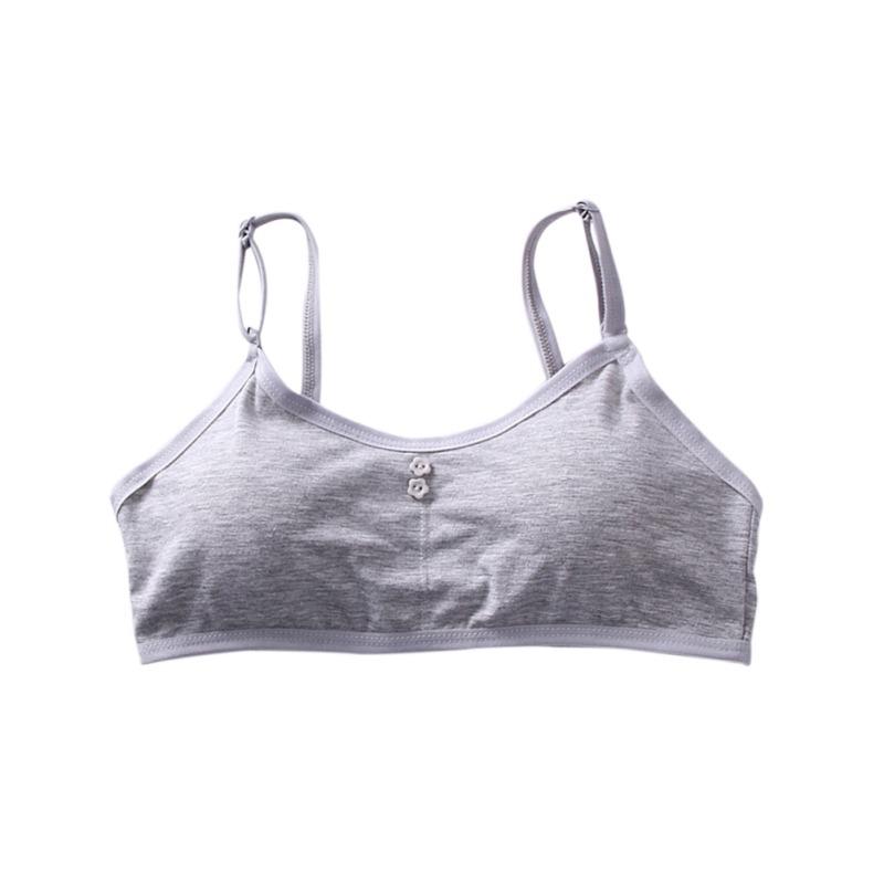 Teenage Underwear For Girls Children Young Training Bra For Children Teens Puberty