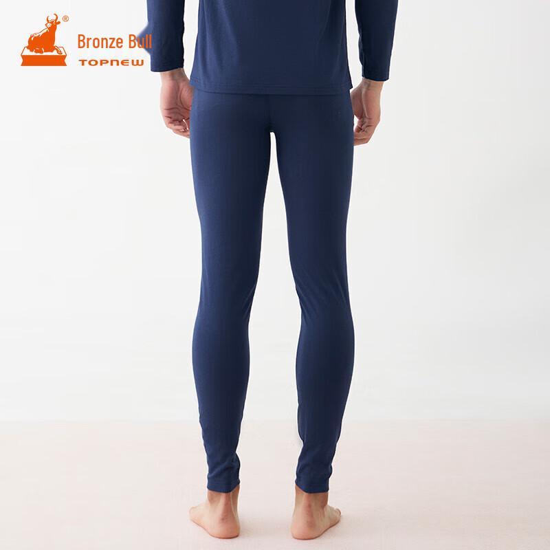 Tongniu Men's Modal Thermal Pants