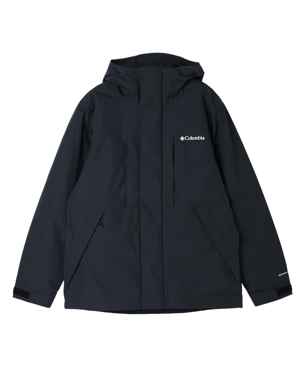 

Куртка Woodroad XE8191 S Black [Columbia] чоловіча чорний