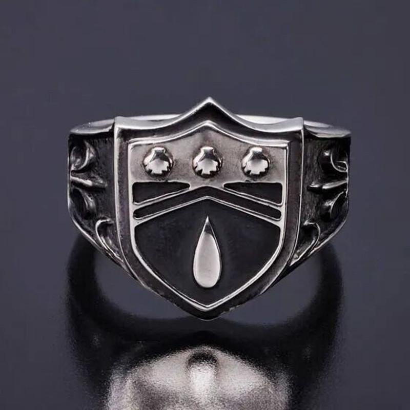 

Аниме HITMAN REBORN! Vongola Famiglia Косплей Pengo Column Ring Унисекс Открытие Регулируемые Кольца Из Сплава Аксессуары Ювелирные Изделия Подарки resizable