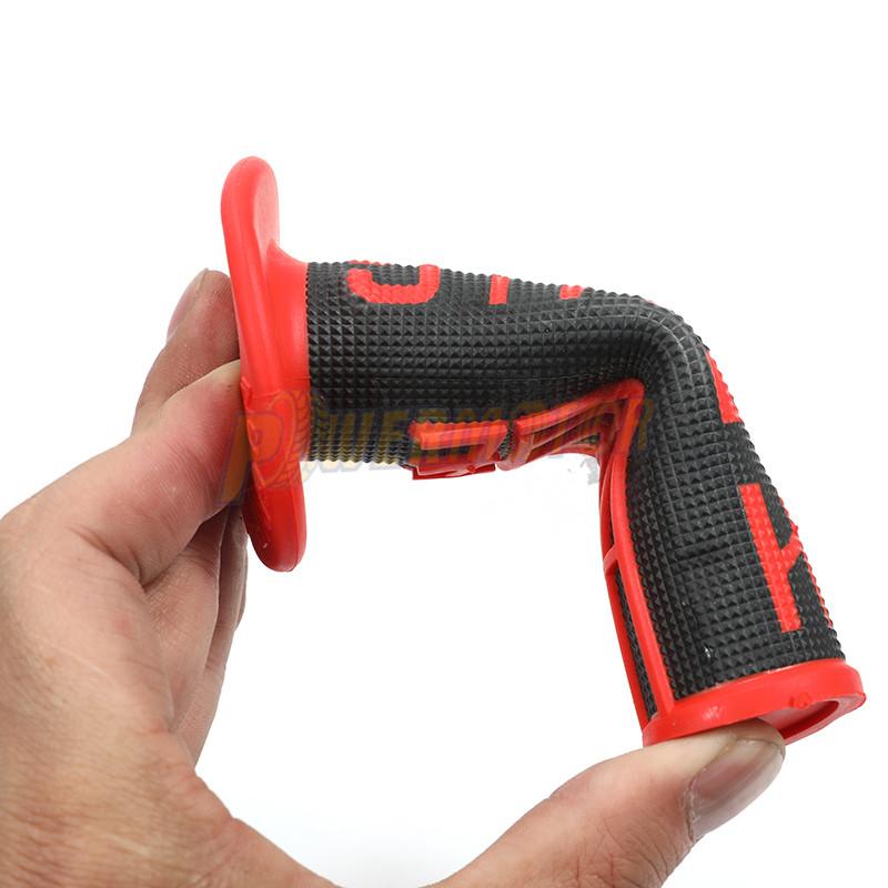 Motorcycle Grips Enduro Motocross Knobs Handle Grip MX GEL GP Universal Dirtbike Moped Moto Accessories Tuning Equipment Parts