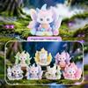 Kunlun Nine-Tailed Fox: 2nd Gen Lighted Resin Figurine - Little Fox Desktop Ornament