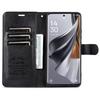 AZNS For Honor Magic6 Pro 5G Leather Case Magnetic Clasp Wallet Stand Phone Cover