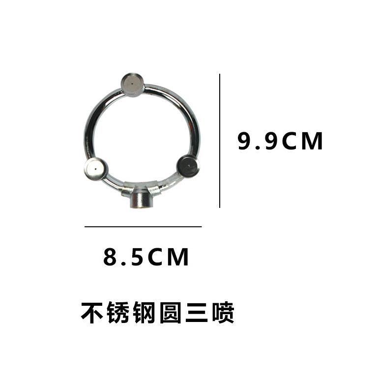 

3/4/5 головок M14, электрический распылитель высокого давления для сада, сельского хозяйства, сопла, спринклер, сверхтонкое распыление, распылитель-распылитель