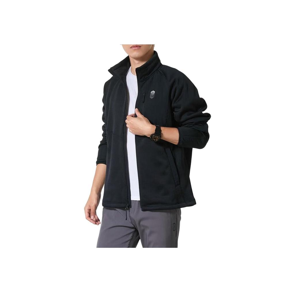Under Armour Urban Outdoor Series Comfortable Knit Stand Collar Loose Fleece Top Men tops 6010034-001