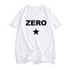 Zero The Smashing Pumpkins T-shirt Short Sleeve Cotton Soft Tee-shirt Summer Casual Graphic Printed Tshirt Streetwear Unisex Top
