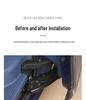 Middle Door Connecting Cover Interior Modification for 2025 Buick GL8 PHEV, ES, and New Energy Models.
