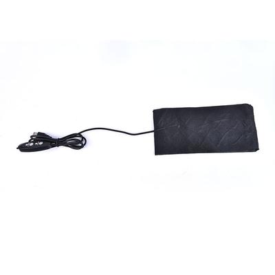Almohadilla térmica eléctrica USB para hacer tú mismo ropa térmica para exteriores, chaqueta, chaleco y abrigo