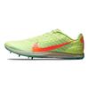 Tênis casual Air Zoom Rival Xc Spikes 5 'Barely Volt Hyper Orange' CZ1795-701