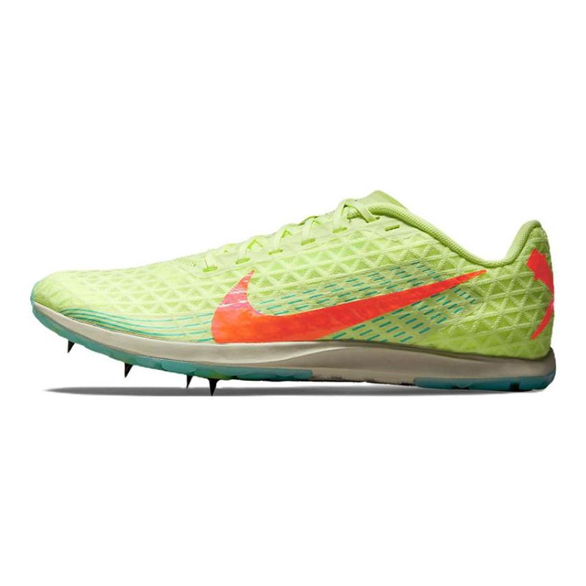 Nike Air Zoom Rival Xc Spikes 5 'Barely Volt Hyper Orange' Sneakers casual CZ1795-701