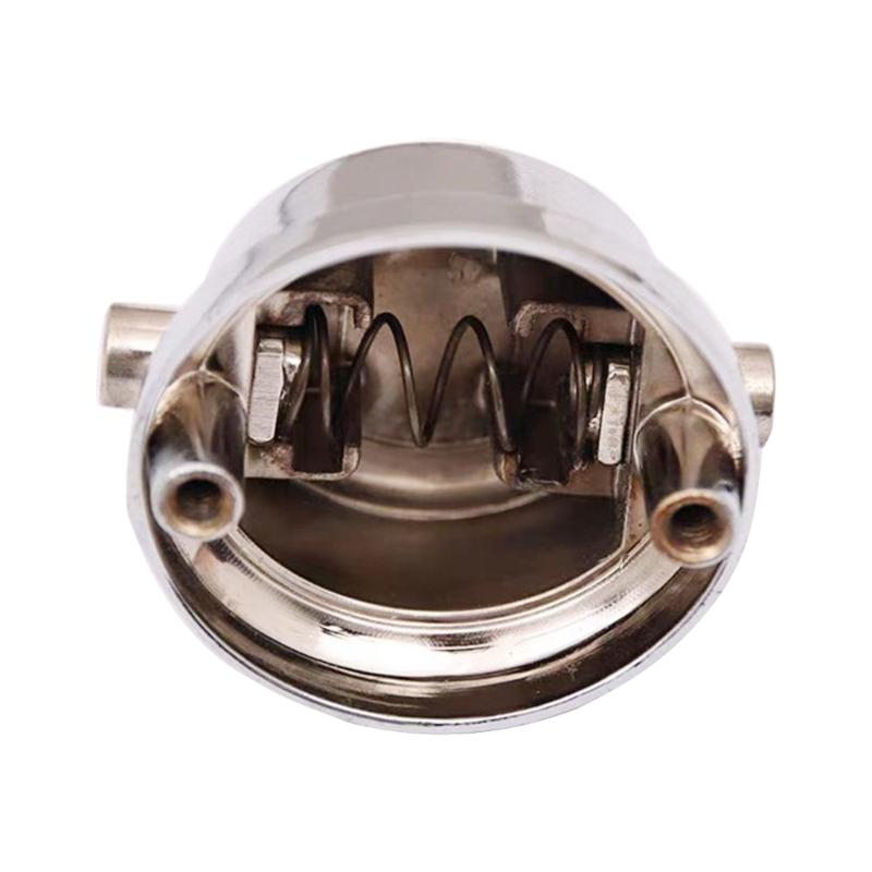 Attache de fût pour fût en métal Attaches de fût Connecteurs de fût Accessoires de fût Crochets de fût Fournitures de remplacement Connecteur d'attache de fût Pièces de fût