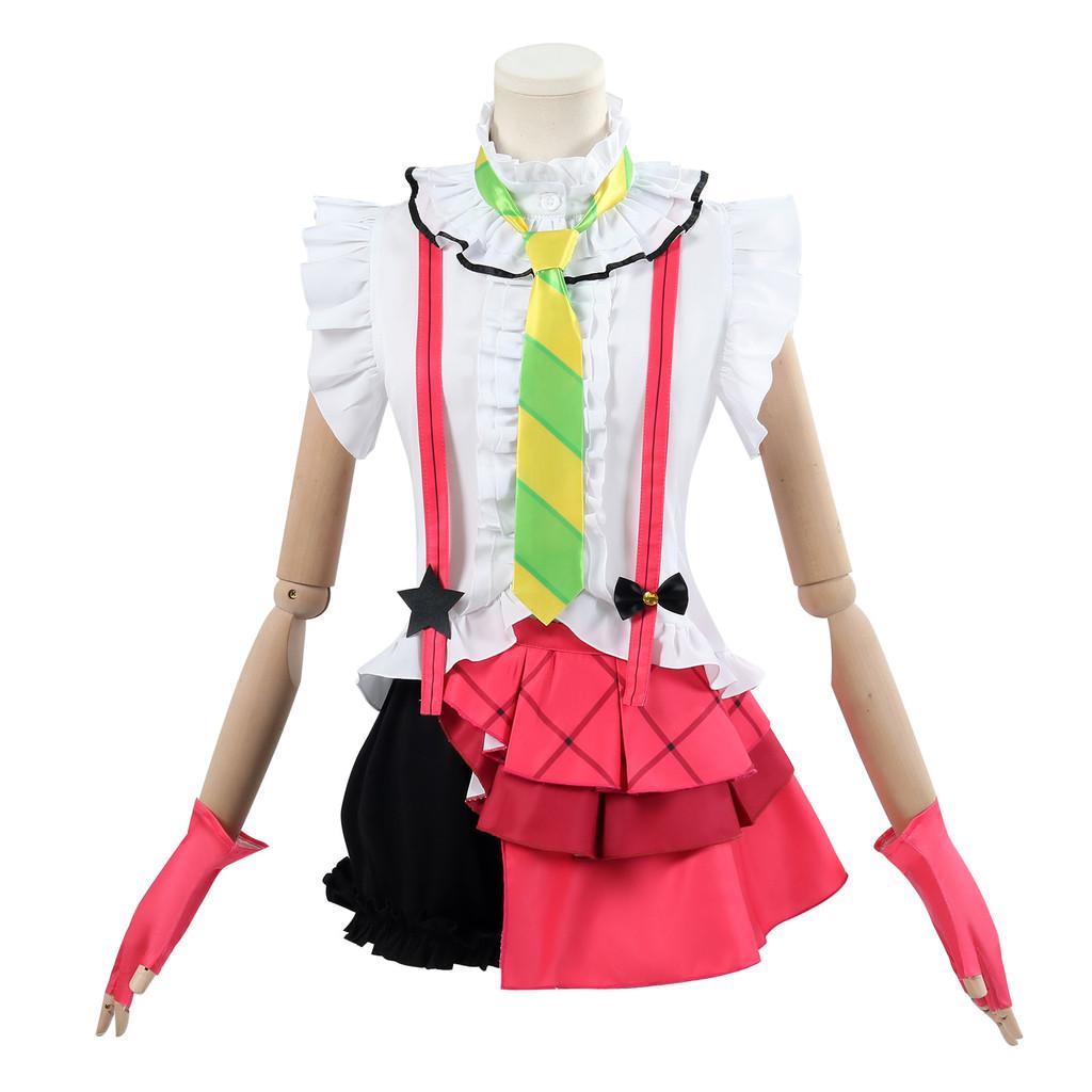 Idol School Lovelive Project Kotori Minami Roleplay Costume Costume Cosplay