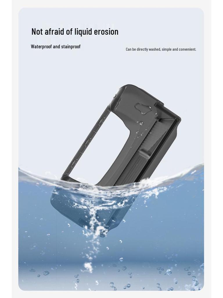 Tesla Model 3 Silicone Pad for Center Console Storage Box - Interior Decoration Accessory