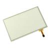 7inch LCD Display Panel Navigation Digitizer Navigator Touch- Screen for -206 307 RV4C070VTN01 Replacement Part