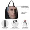 Devil May Cry 5 - Vergil Poster Insulated Lunch Bag for Kids School Cooler Thermal Food Box Tote Portable Lunch Boxes Container