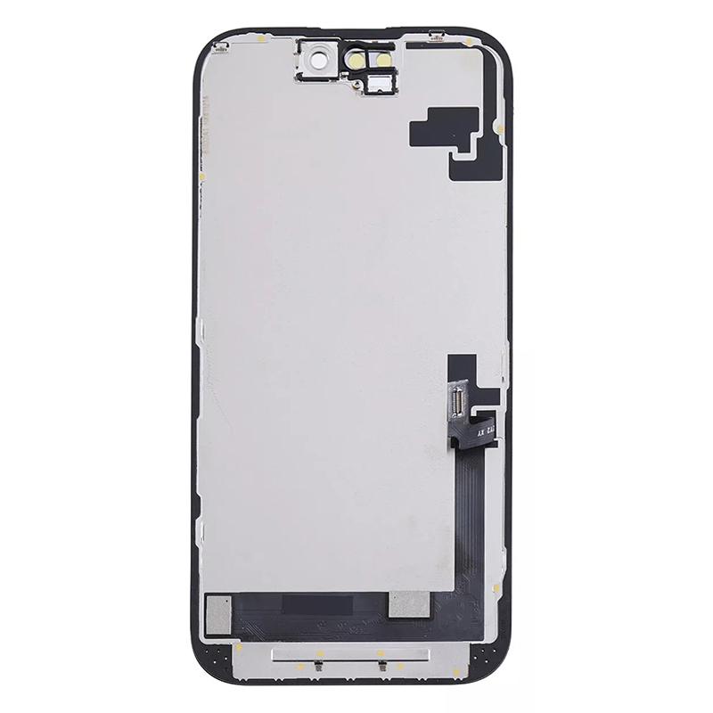 

For iPhone 16 Grade C LCD Screen and Digitizer Assembly Part (In-Cell Technology) (Without Logo) A