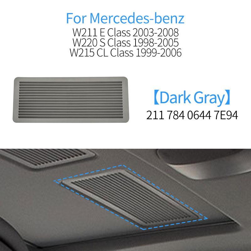 Car Sunroof Grille Movable Roof Louver