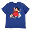 Fresh Heidi The Girl From The Alps For S T-shirt  Sports Tees Premium Casual Home USA Size