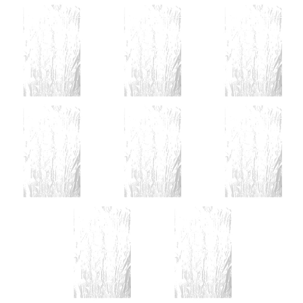 10-100Pcs Disposable Ice-Making Bag Freezing Maker Ice Cube Bag Self-Seal DIY Drinking Ice Cube Tray Mold Cocktail Juice Drink