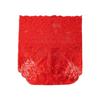 Nice-looking Panty Non-slip Flower Texture Soft