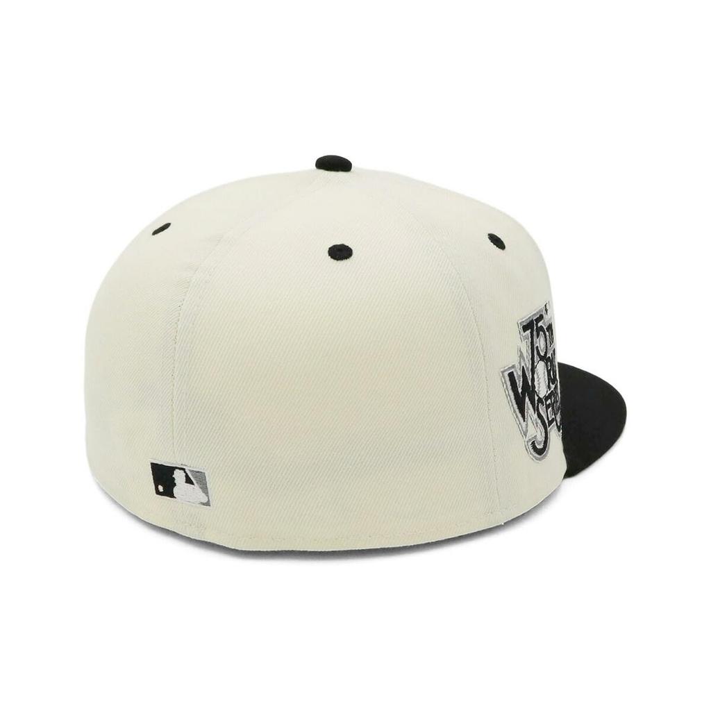 [New Era] New Era Cap 59FIFTY 14693457 NER35C8886 8 SIDE PATCH 2-Tone UNDER VISOR ONSPOTZ Exclusive Men's Women's Hat Gokyu Fifty 5950 Side Patch