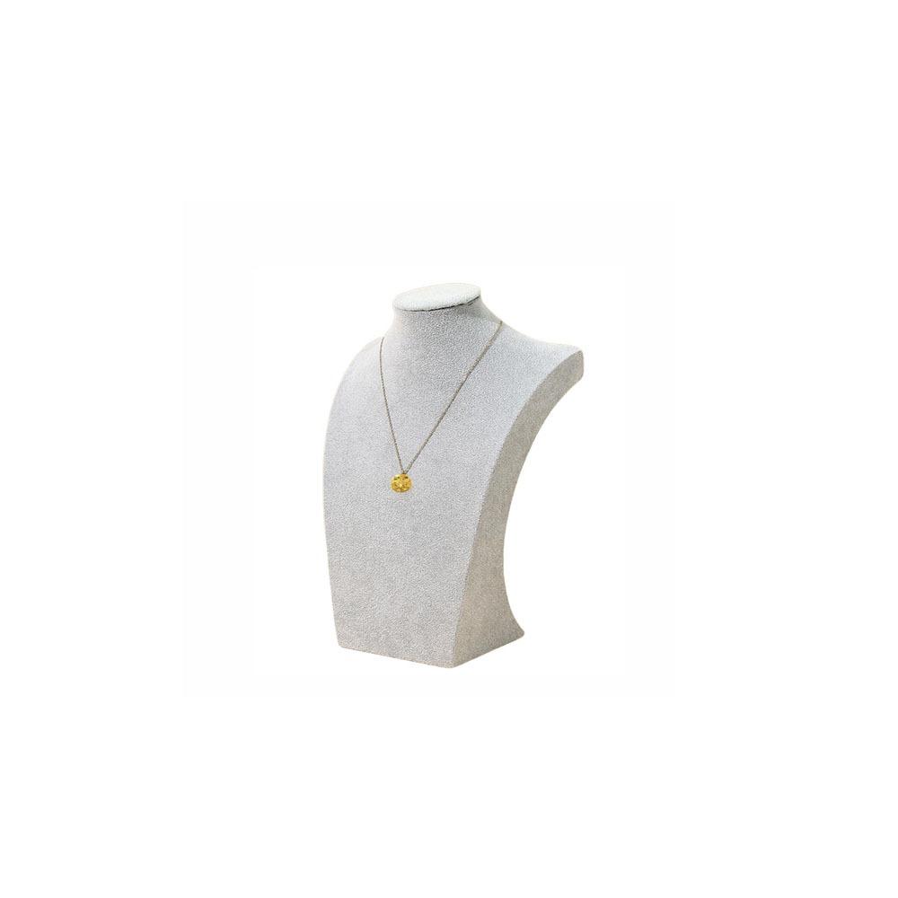 Portrait Jewelry Collection Rack Mannequin Bust Jewelry Display Necklace Earrings Rings Pendant