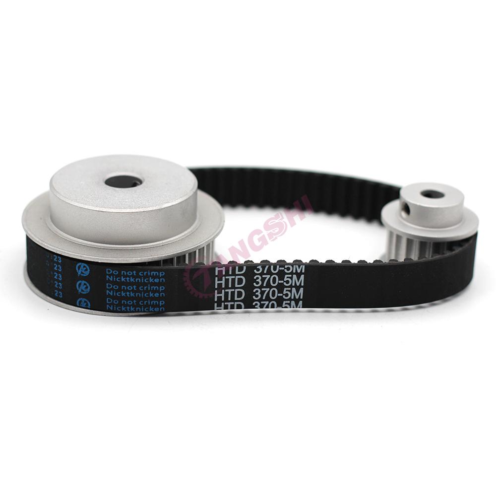 HTD 5M 40 Teeth Timing Pulley Bore 5mm to 30mm for Width 10/15/20/25mm Belt htd 5M-40T Synchronous Timing Pulley