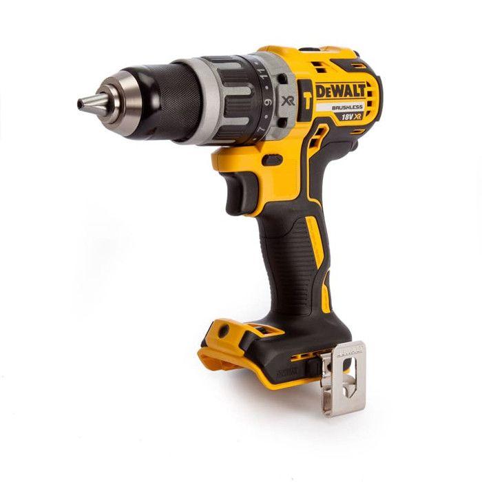 Pack 2 outils 18V XR (DCD796 + DCG405) + 2 batteries 5Ah + chargeur + coffret T-STAK - DEWALT