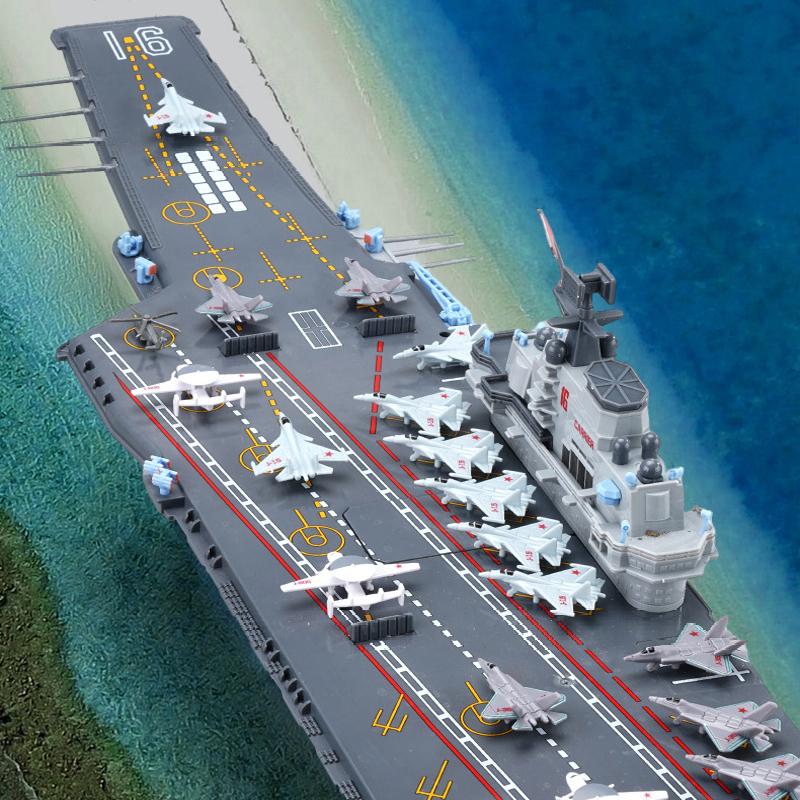 Dual Motor Drift Simulation Destroyer Model High Speed RC Remote Control Boat Summer Hot Toys