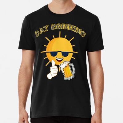 Day Drinking XXXX Bitter Sweet Premium T-Shi S To 5XL Made In the AU/USA T-Shirt