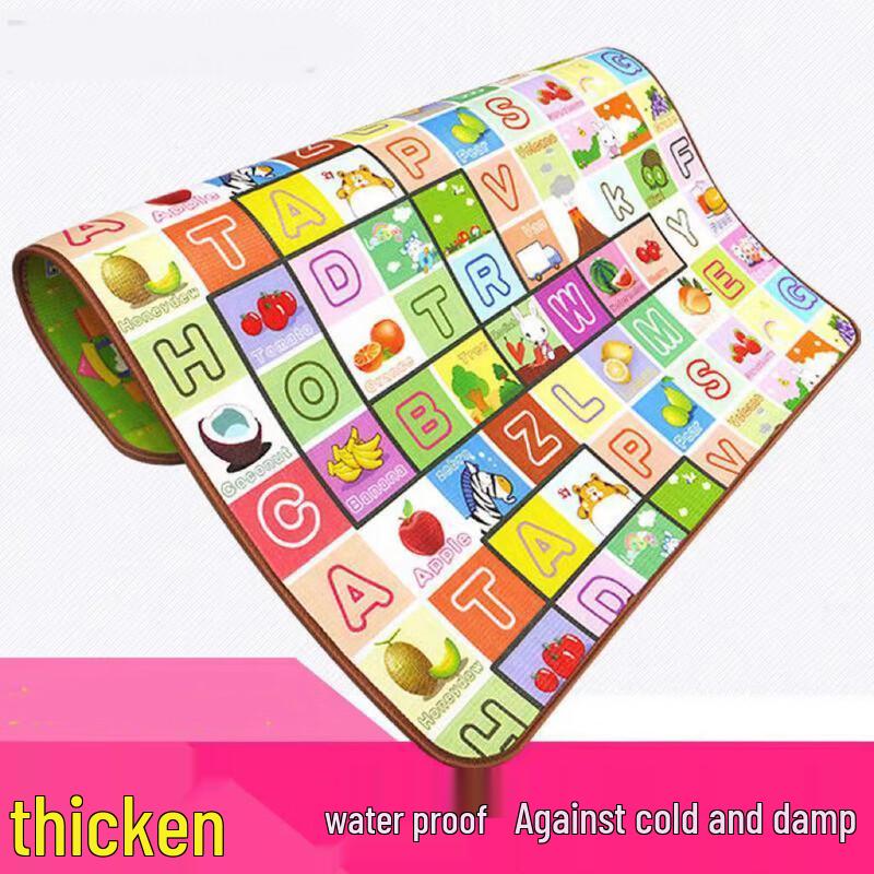 

OLOMM Baby Play Mat 2.5*2.0m