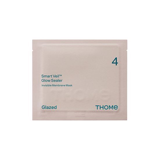 TOM Smart Veil Glow Sealer Mask 6 Sheets