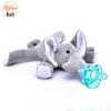 Baby Doll Plush Animal Silicone Pacifier Toy