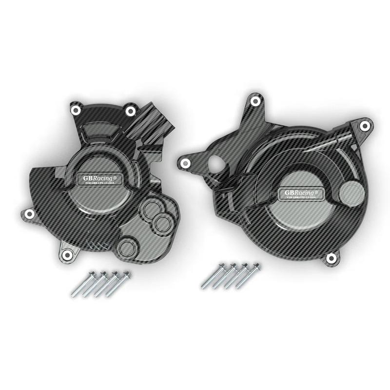 For Honda CRF1100L DCT 2020-2024 Africa Twin 1100 CRF1100L Motorcycles Engine Protection Cover Clutch Cover / Alternator Cover