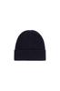 Knit Cap Logo A040920DAOB UNI Black 9XX [Diesel] Men's