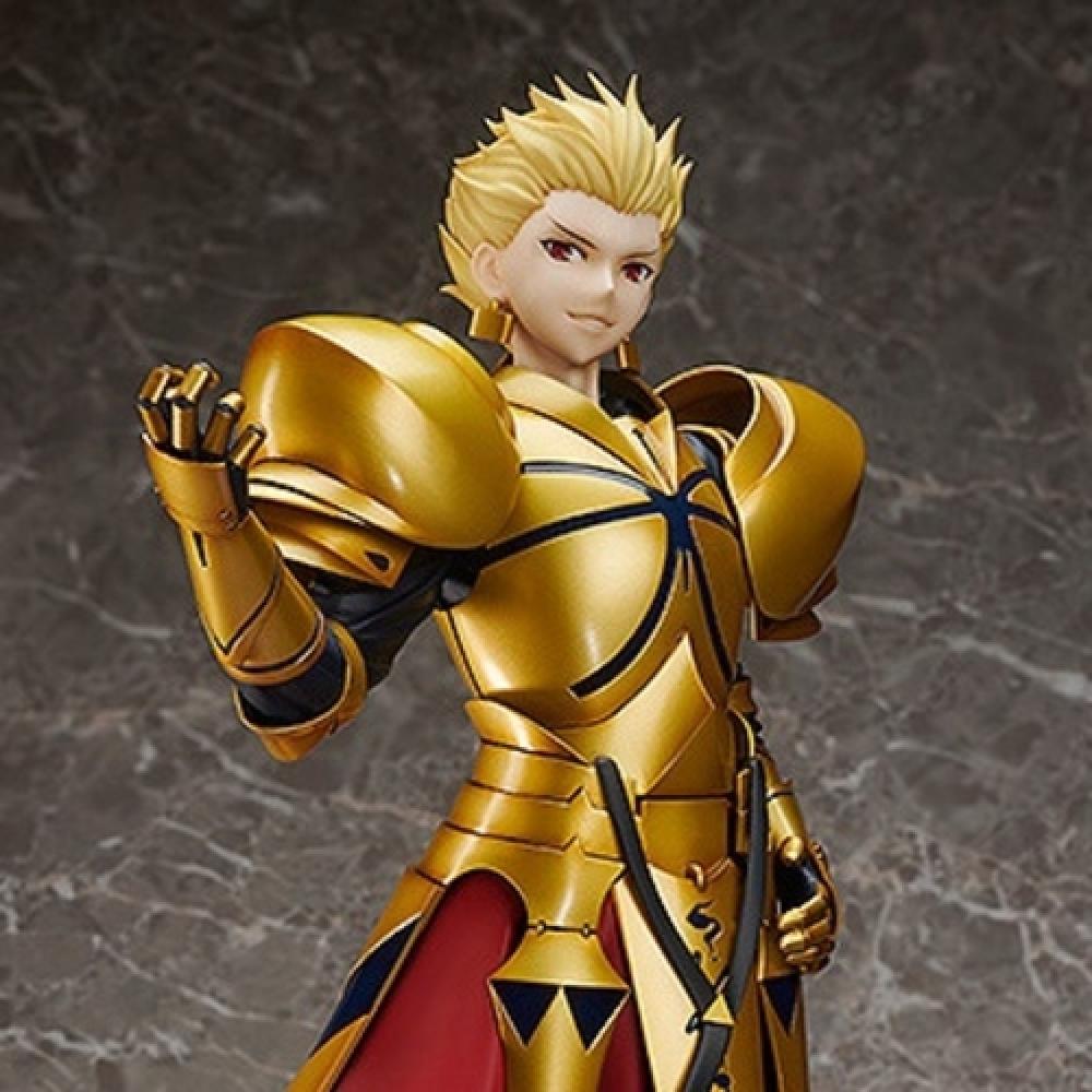 

Pring Good Smile Shop Limited Pring Fate Grand Order Archer Gilgamesh 1 4 Для Японии