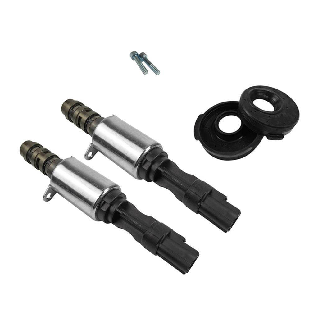 Camshaft Normally Close Electric Solenoid Valve For F150 F350 2004-2010 8L3Z6M280B VCT Variable Camshaft Timing Solenoid